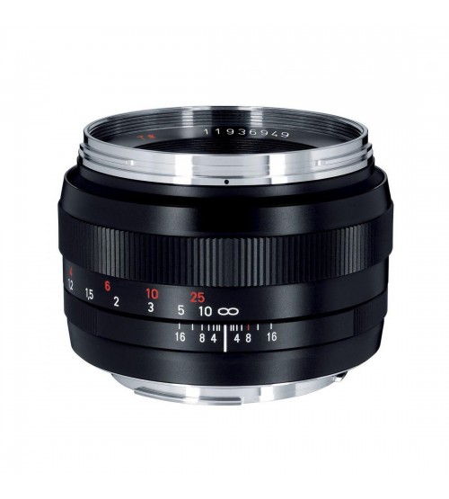 Carl Zeiss For Canon 50mm f/1.4 Planar T* ZE